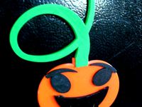 Lego Style Interchangeable Parts Pumpkin by dylan77