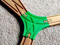 Equilateral Y Juntion by NethertonSolutions