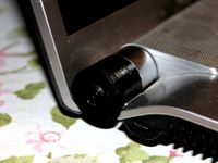 Sony Vaio VGN FW4 DC Jack Housing Replacement by maciejb