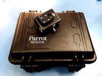 Parrot Sequoia Tripod mount by TECHNIDRONE