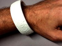 Moon bracelet by danowall