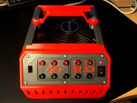 Handle for Lab ATX power supply by whity