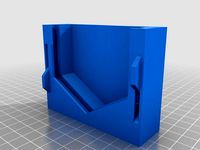 Settlers of Catan Magnetic Pieces Modular Box - No Seafarers by VeeDubb65