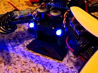 RMRC Goby 210 5mm LED mounts by Stevengineer
