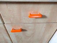 Simple cabinet door handle by NirDobovizki