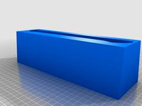Wii Tablet holder [LARGE] by ScarletDreamerKStar