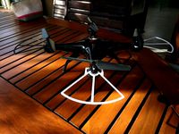 Syma X5 Propeller Guard by Goofy34