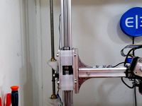 K8200 Z Axis upgrade by Ott3rman