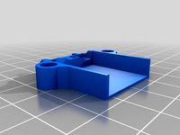 QAV210 Lisam D4R II holder by leden