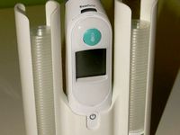 Braun Thermoscan Holder by H3ctor