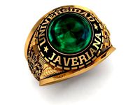 RING HIGH SCHOOL 1 by joyas3d