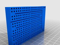 Cribbage board by willial2