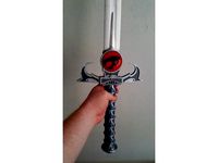Thundercats Sword of Omens (Full Power) by omicron22