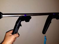 Vive Gun Mount for Onward by rogueqd