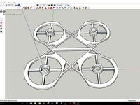 inductrix Frame luschengerman lightweight V4 by luschengerman