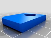 My smal Calibration Block by PETFlasche