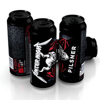 Beer Can Enter Night Pilsner 500ml 2019