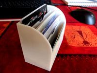 Business cards holder by dgeral