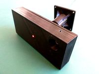 Security Camera Case for Nexus 5 by anewcomb