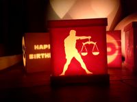 Happy Birthday themes for 99GoodReasons by Ivorness