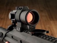 Slim profile scope mounts by HJ3D