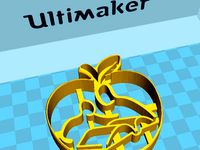 Saskatoon Public School Board Cookie Cutter by CreateCafe3D