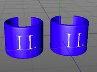 CABLE MARKER by KySyth