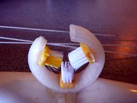 ArChery Arrow Rest - whisker biscuit by a3lex