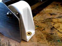 Mounting Block for Zonestar P802QS by rniles