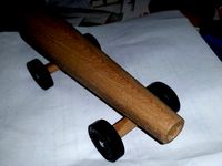 Project: Pinewood Derby by insane66