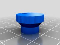 Potentiometer / Variable Resistor Knob by zumili