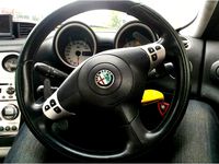 Alfa Romeo 156 Paddle Shift Extension by elec2rak
