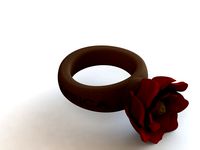 FlowerRing by PreciousAmaka