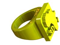 AfricaRing by PreciousAmaka