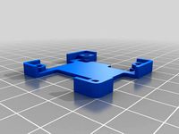 Cover for SPRacingF3 EVO flight controller by rb1205