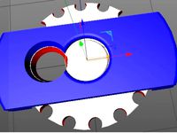 Laptop Camera blocker V3003 by KySyth