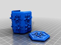 flower of life box by braveheart