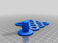 Munchkin level counters by emilbp