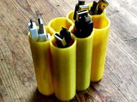 USB Cabletubes by JoHerz