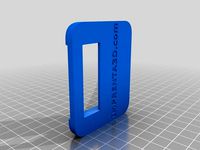 ZOWI FEET IN PARTS by Imprenta3D