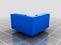 Glasbed holder by flexvalves