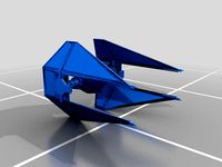 TIE Interceptor by dantesgift