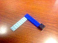 Lego Brick by drewspseudonymm