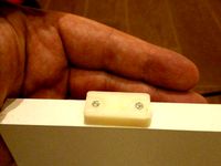 Furniture Leg by ronindev