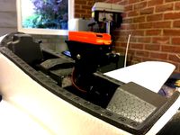 360 degree Pan Tilt system for FPV head trackers by iPeel