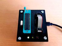 Arduino Atmel Flash Station by flazer