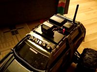 Traxxas Summit roof FPV by dea83a