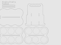 Beer Sixpacker by breadontoast