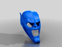 Green Goblin by Jelen