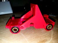 Robo3D Titan Carriage for larger Bearings by KTMDirtFace